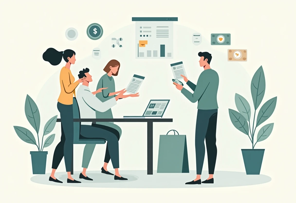 Reviewing personal loan options