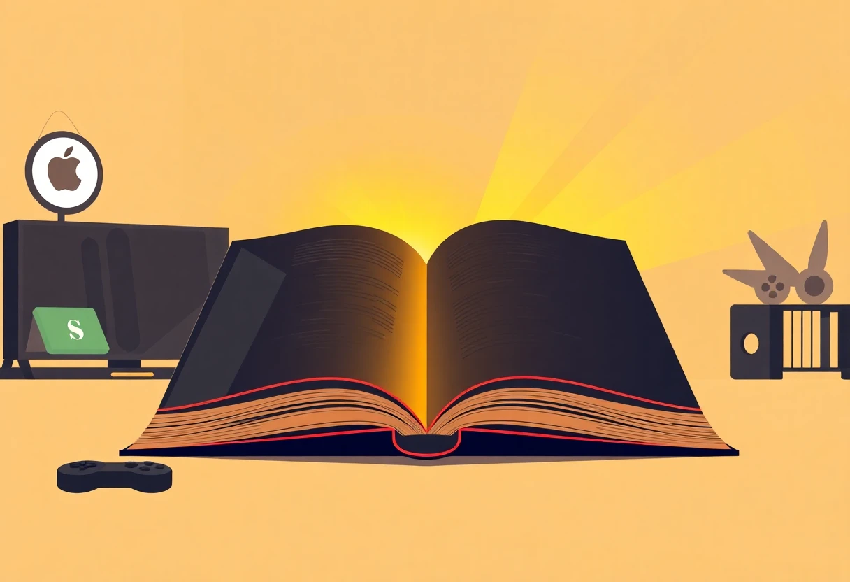 Illustration d'une application éducative spécialisée