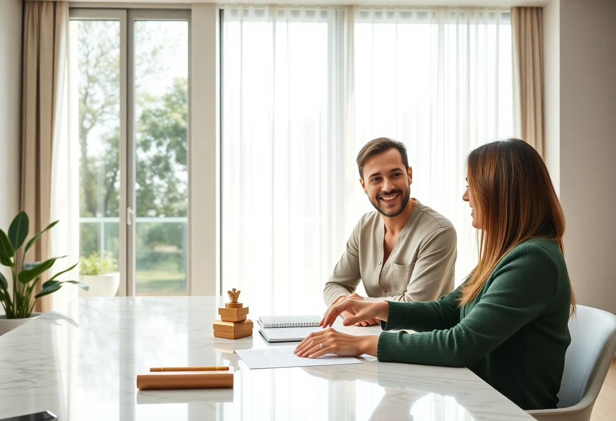 Opções de financiamento premium