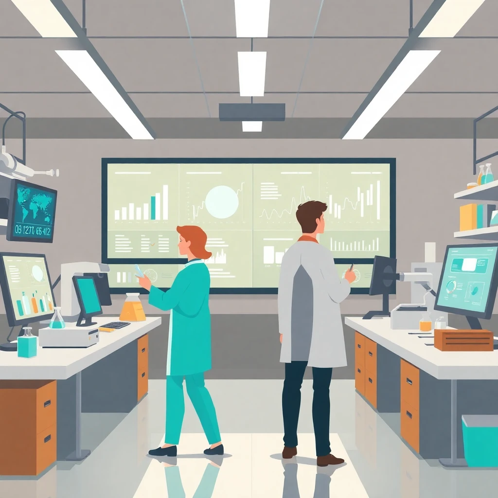 Ambiente de trabajo avanzado en ciencia de datos