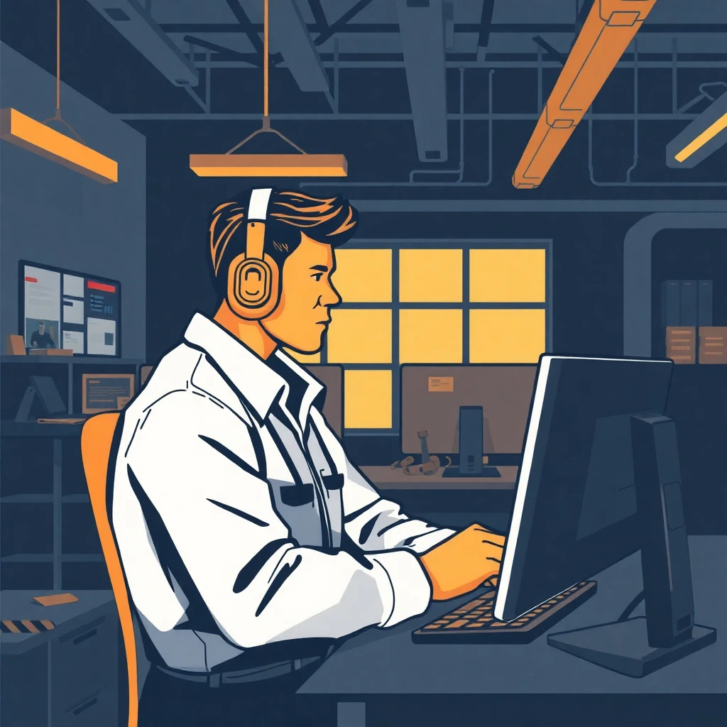 Trabajos de seguridad informática