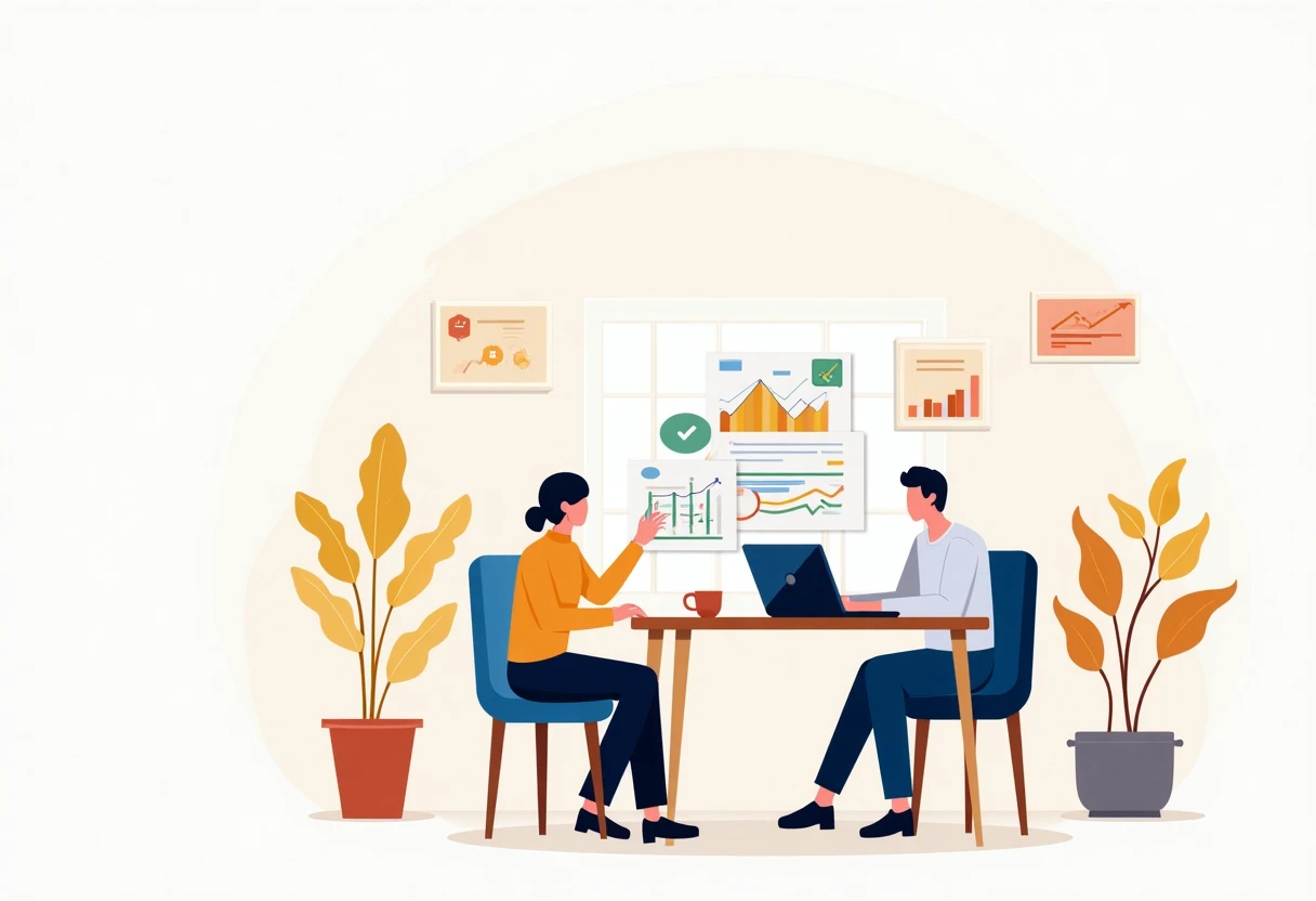 Comparación de trabajos en gestión de proyectos
