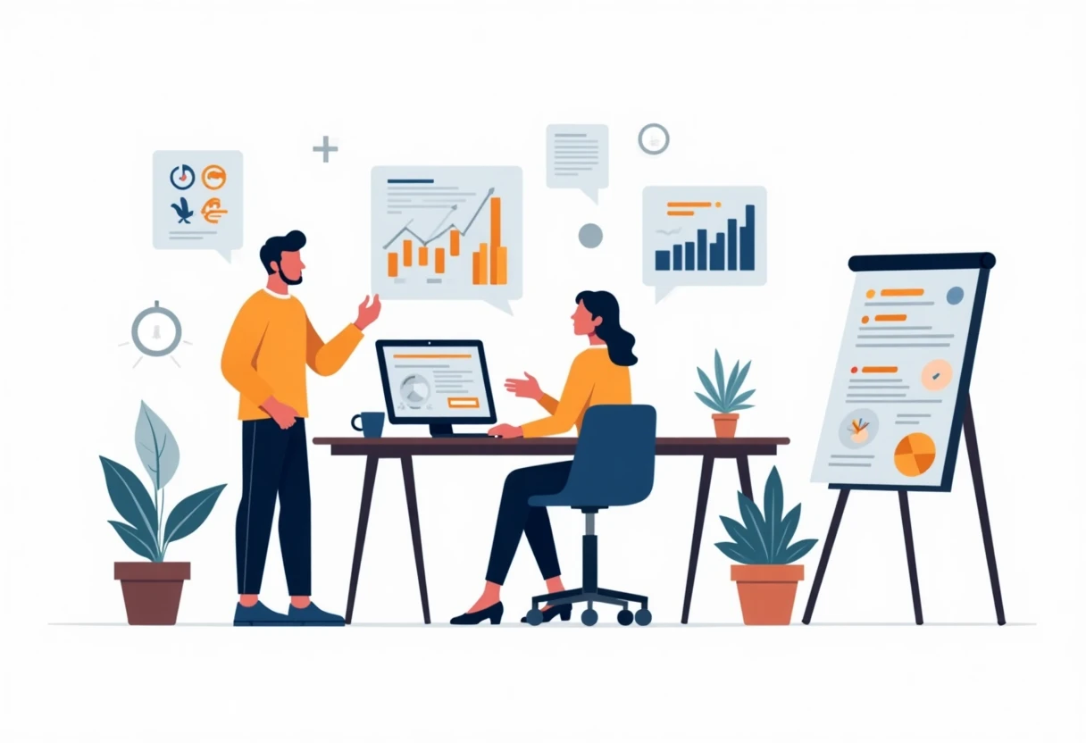 Entorno de trabajo remoto eficiente