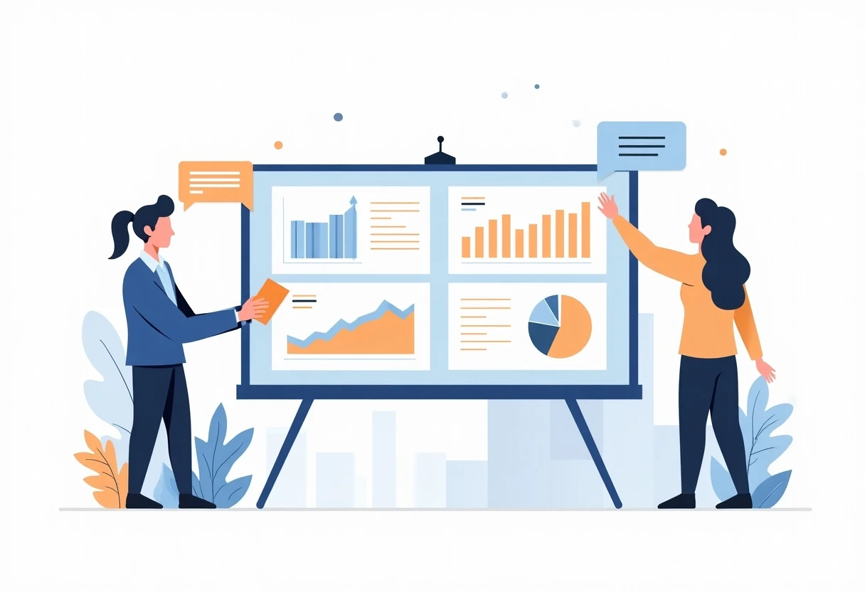 Entorno de análisis de datos en gestión de proyectos