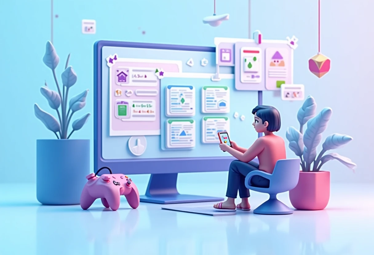 Juego móvil premium
