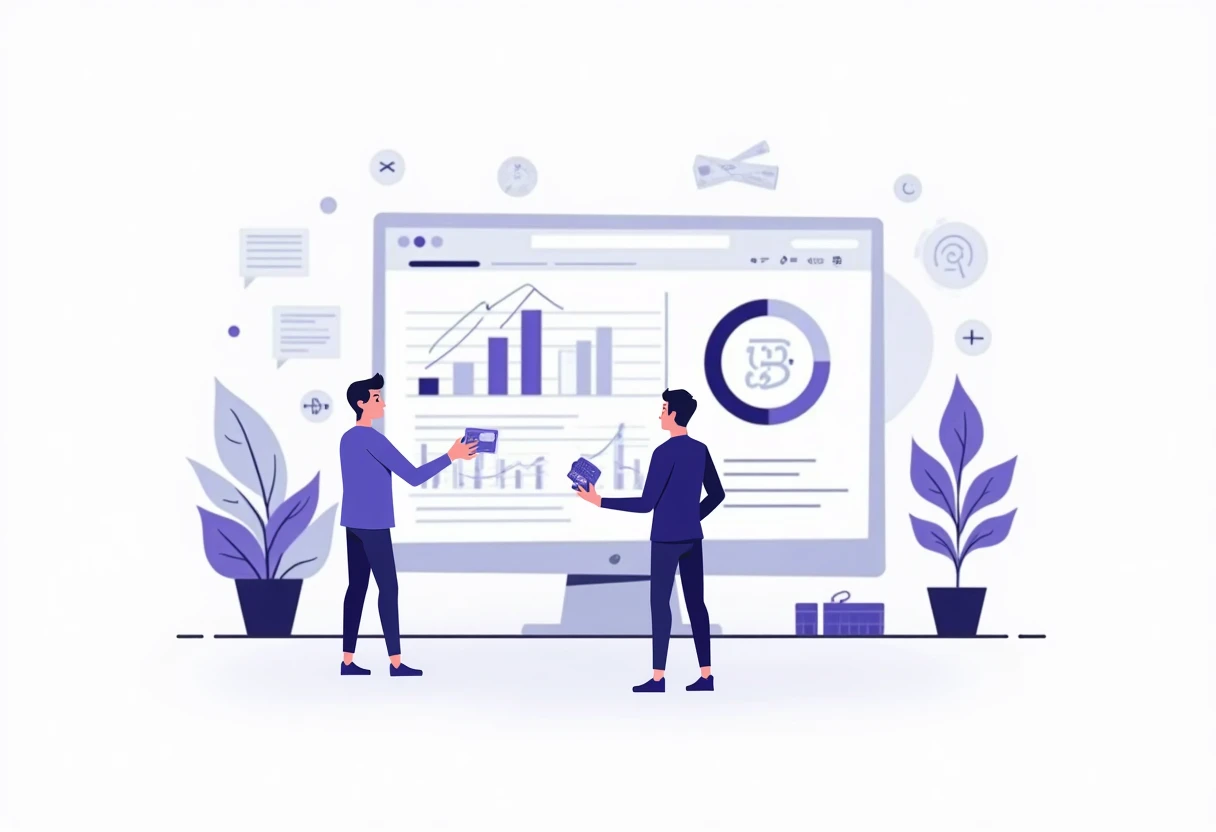 Loan comparison dashboard
