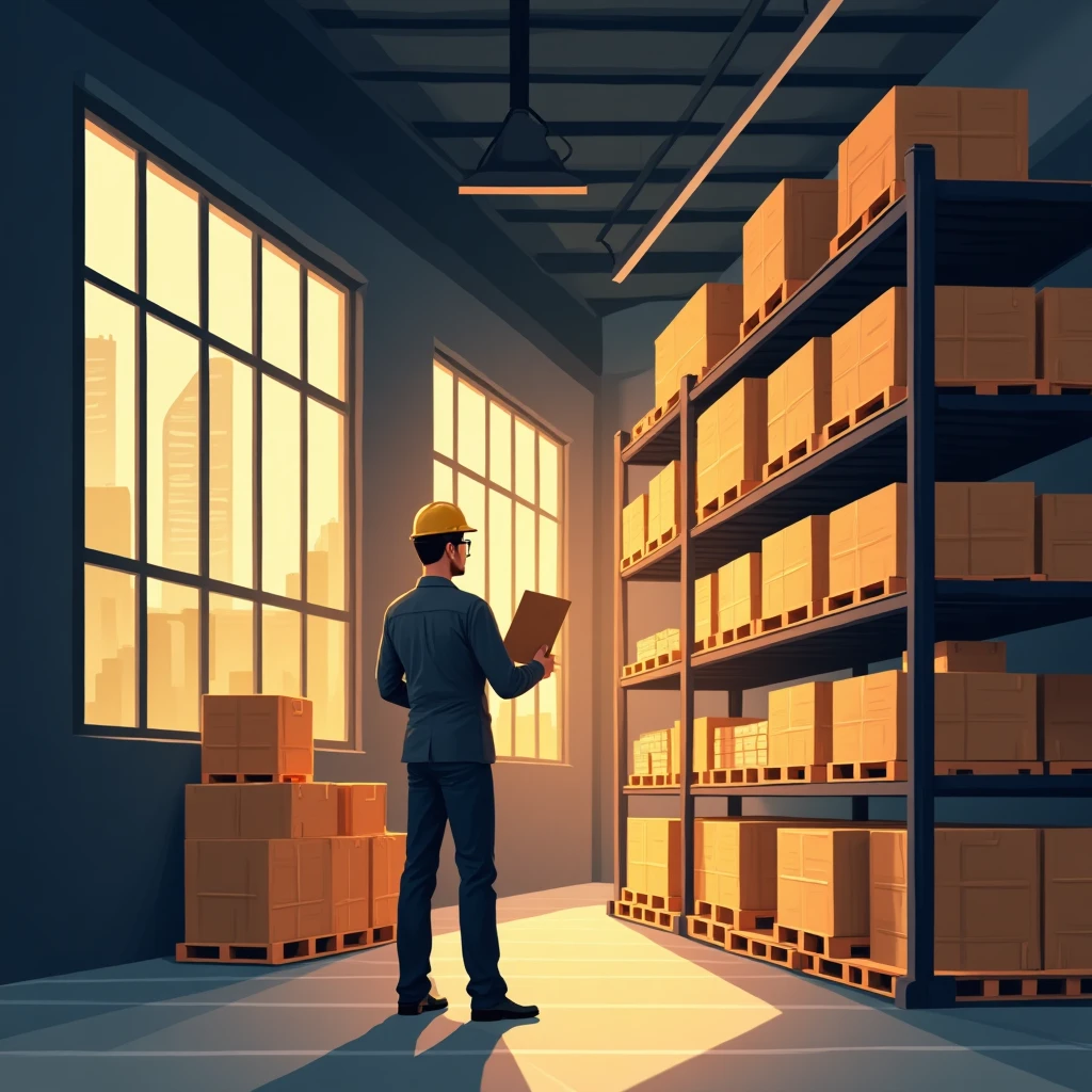 Supervisión de inventario