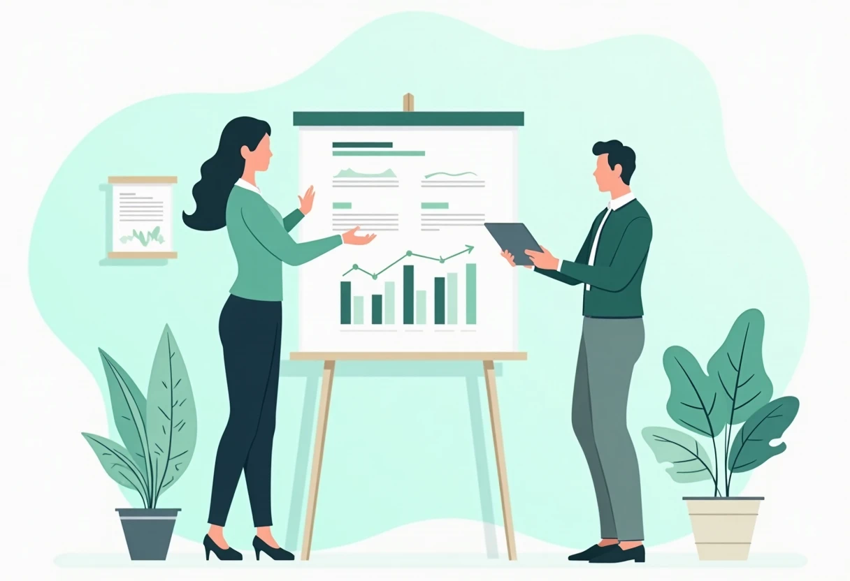 Comparación de trabajos en atención al cliente
