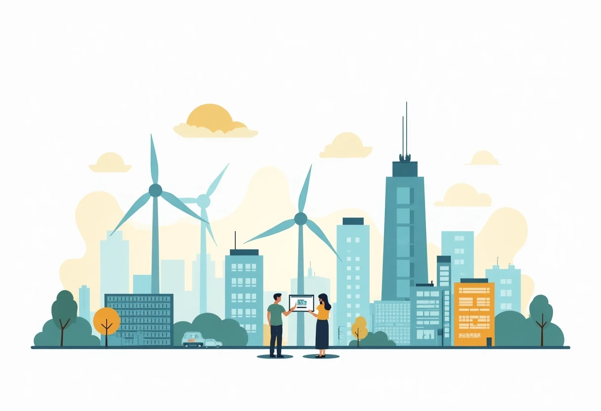 Sustainable energy in construction