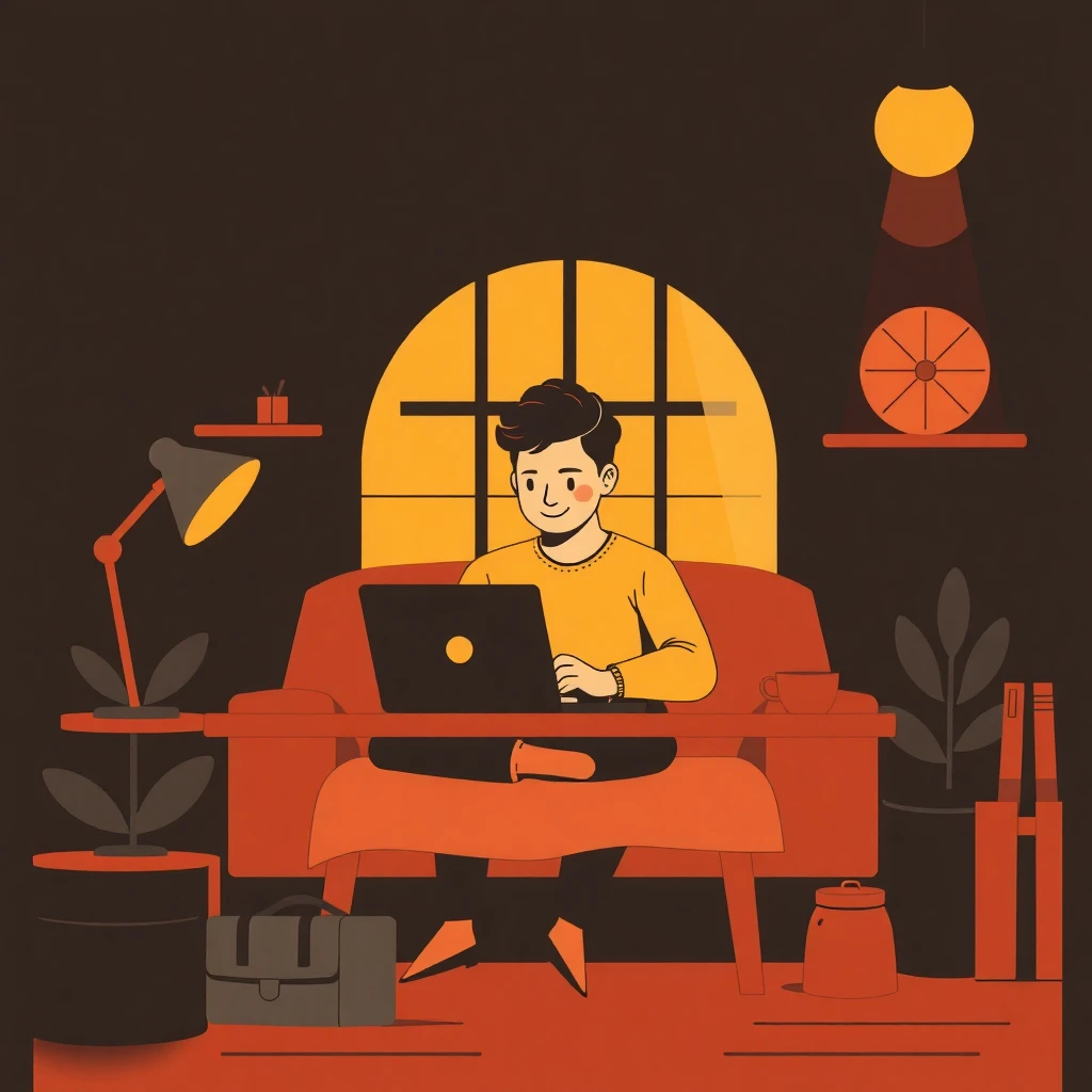 Trabajar desde casa en atención al cliente