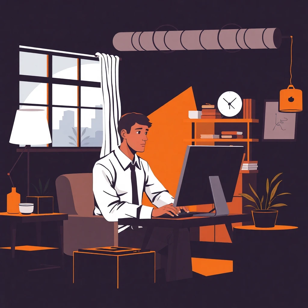 Trabajo remoto en tecnología