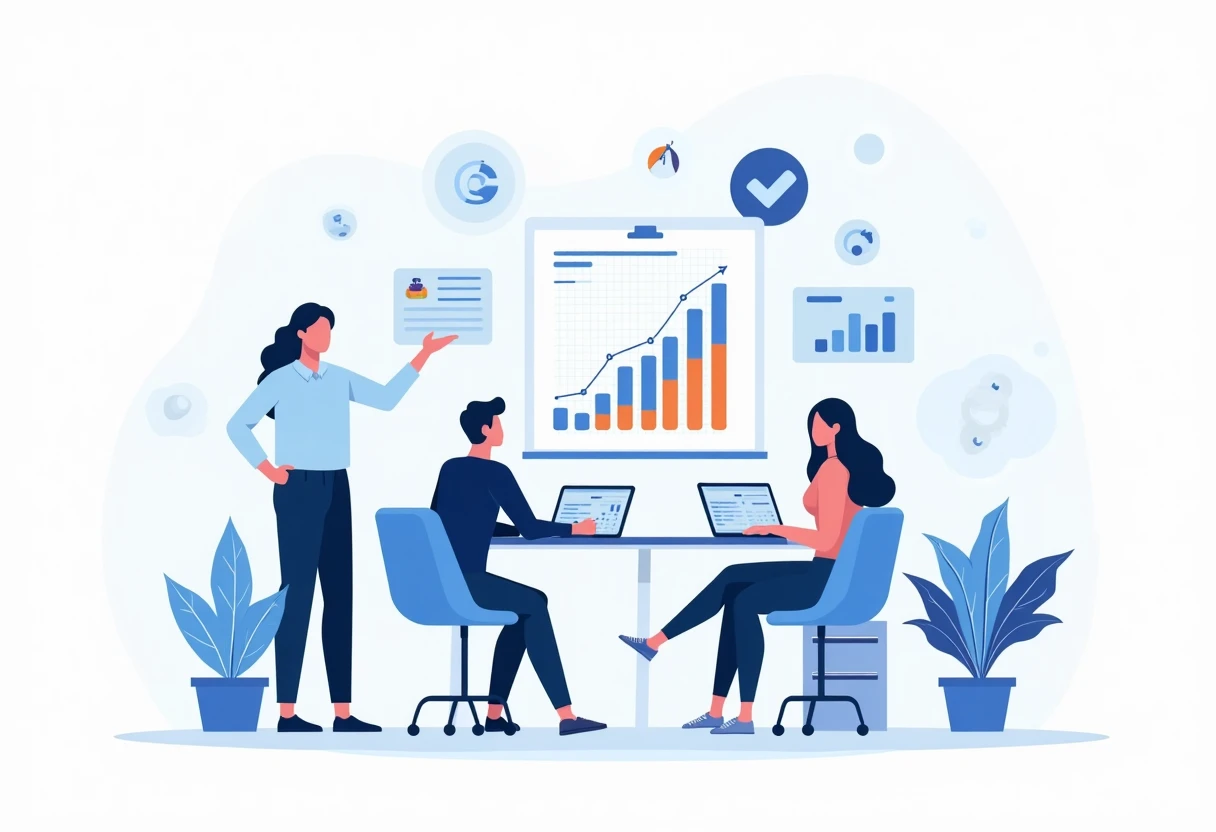 Strategic data leadership