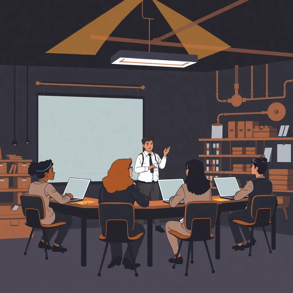 Entorno educativo inspirador