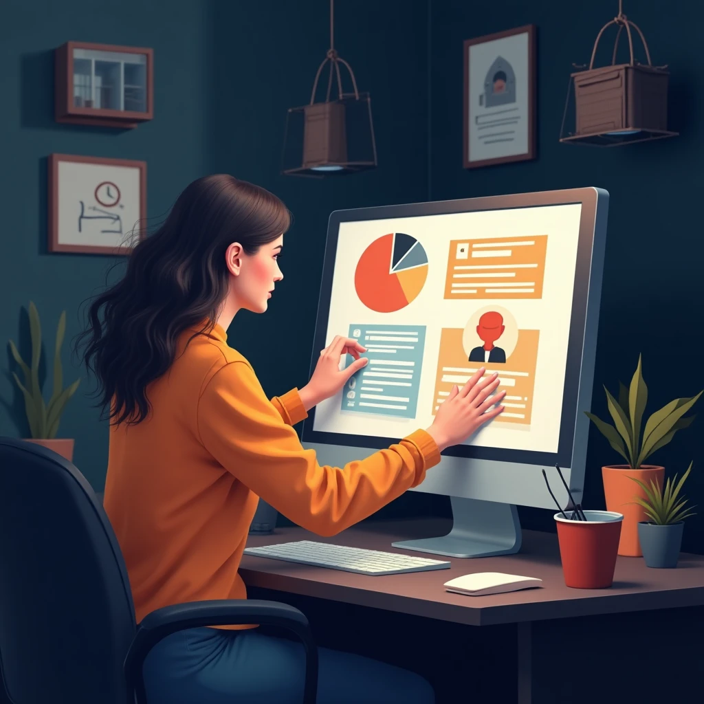 Comparando mejores opciones de empleo