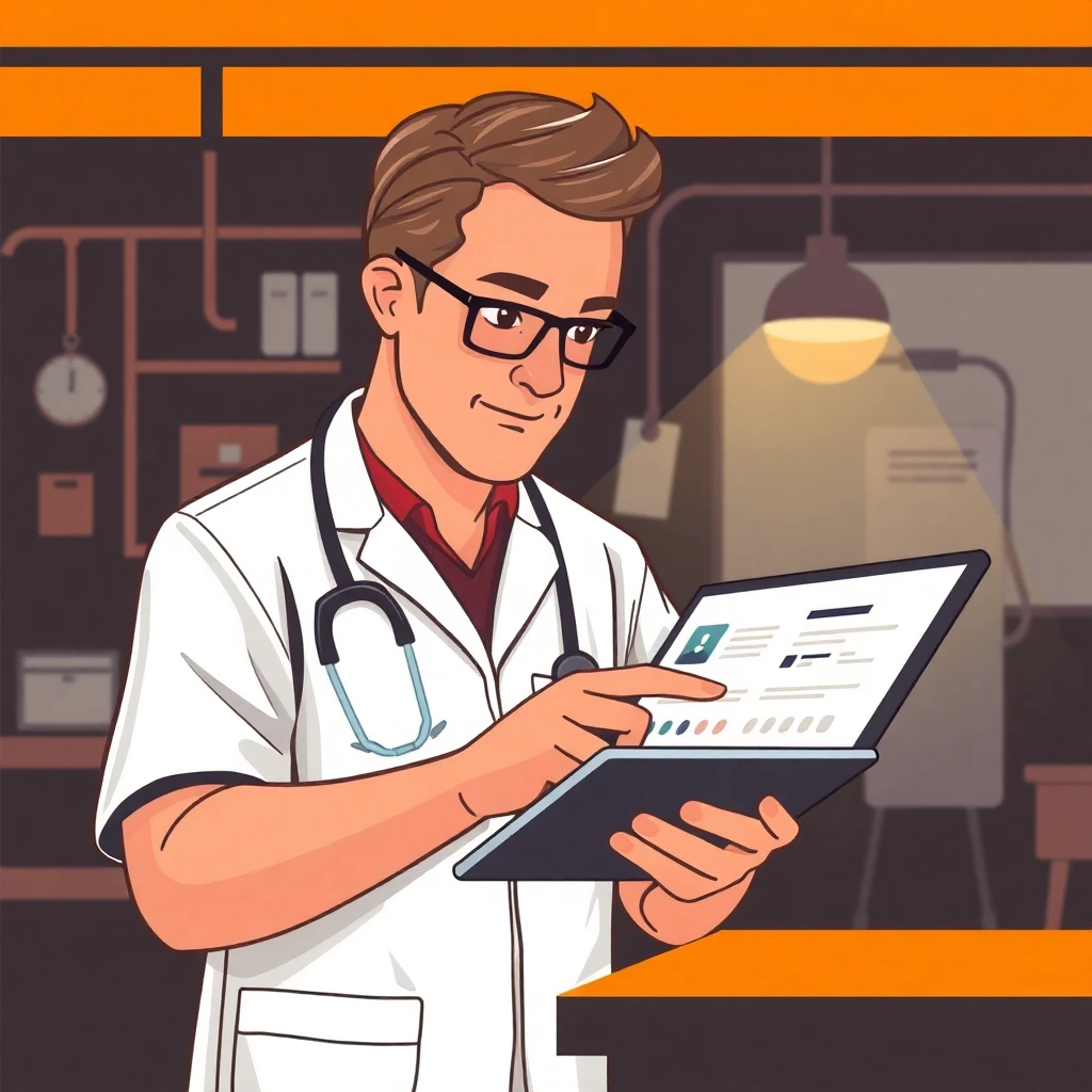 Opciones laborales médicas