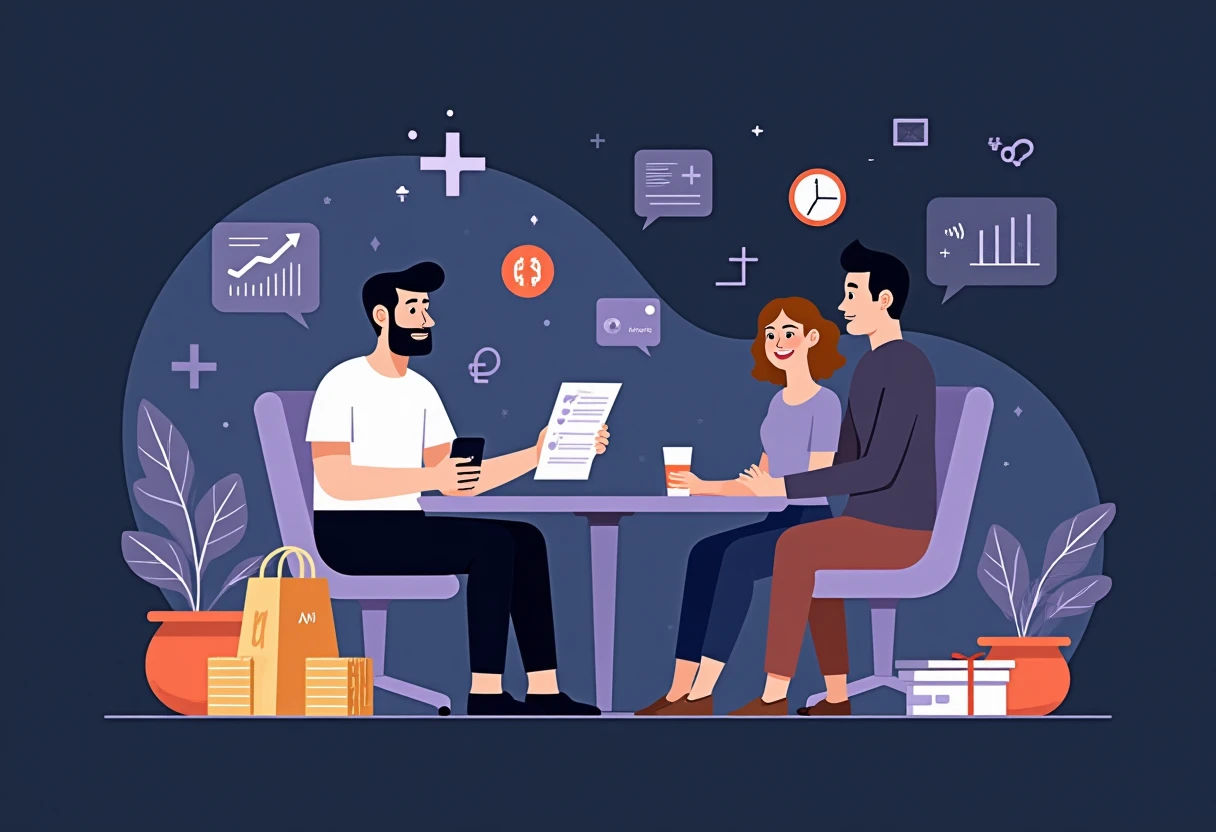 Consulting for car finance