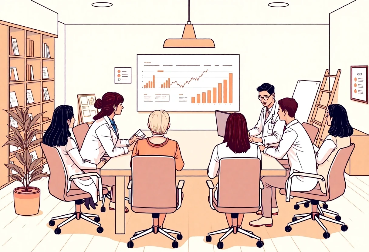 Discutiendo mitos en trabajos de salud