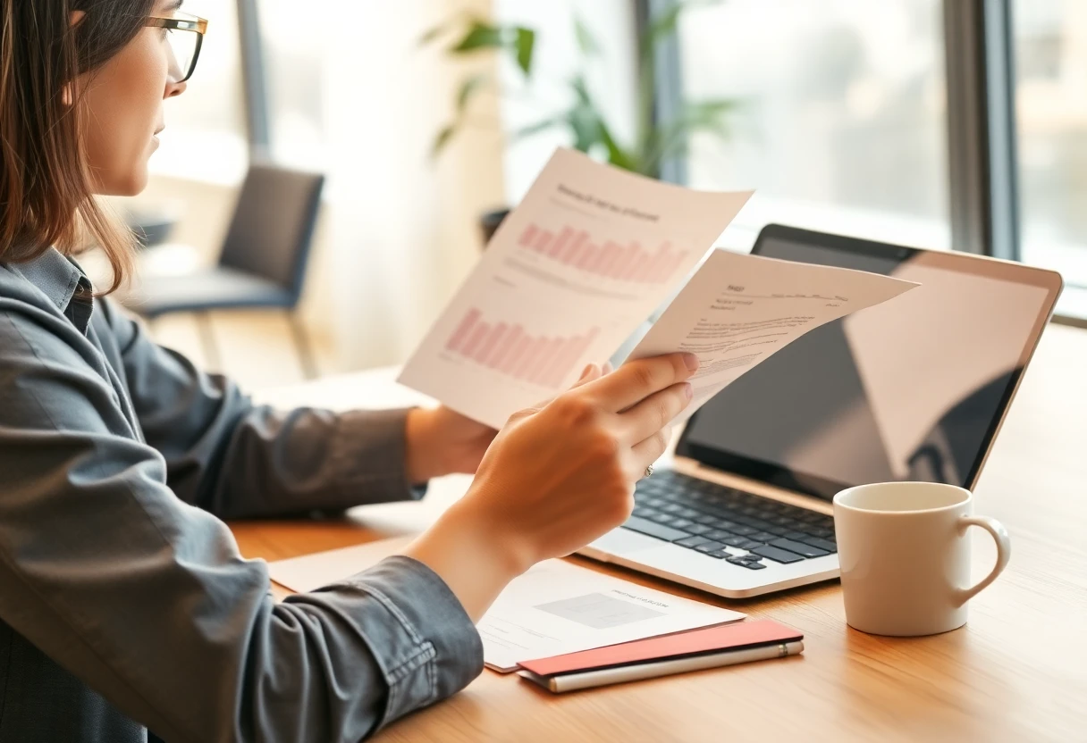 Evaluating loan options