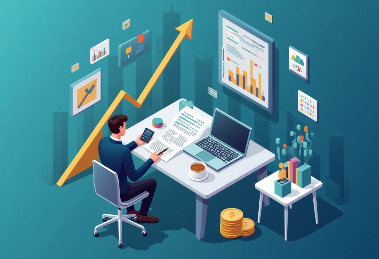 Comparing financial documents