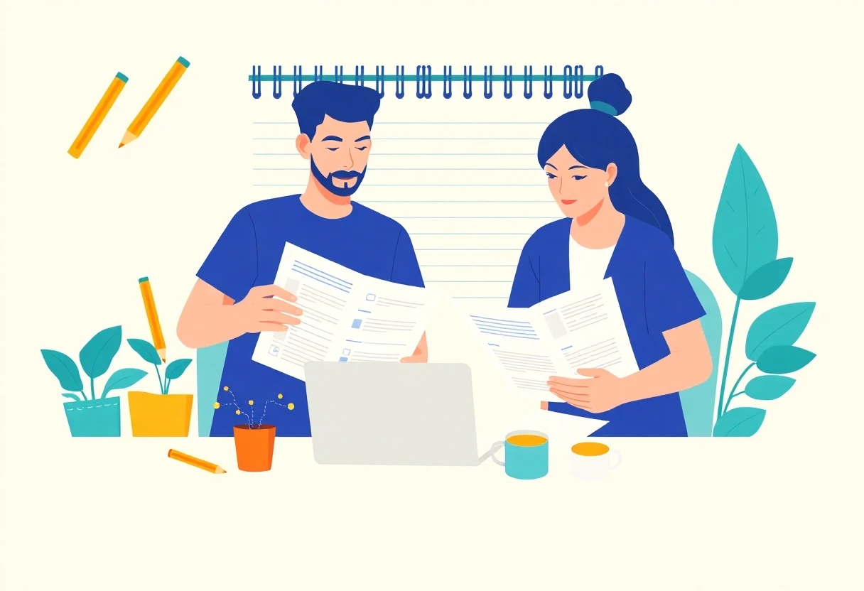 Comparing loan options