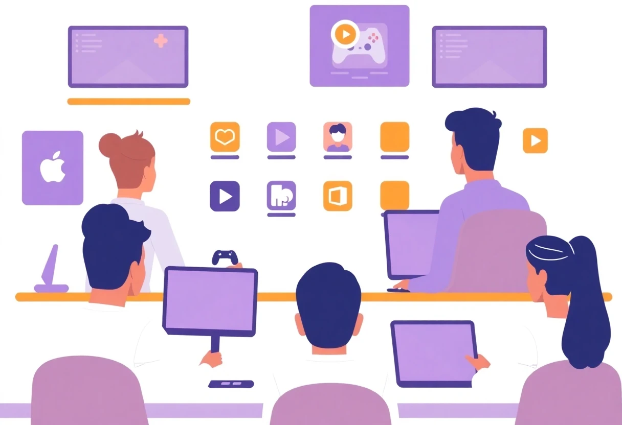 Diversidad de usuarios de apps de salud