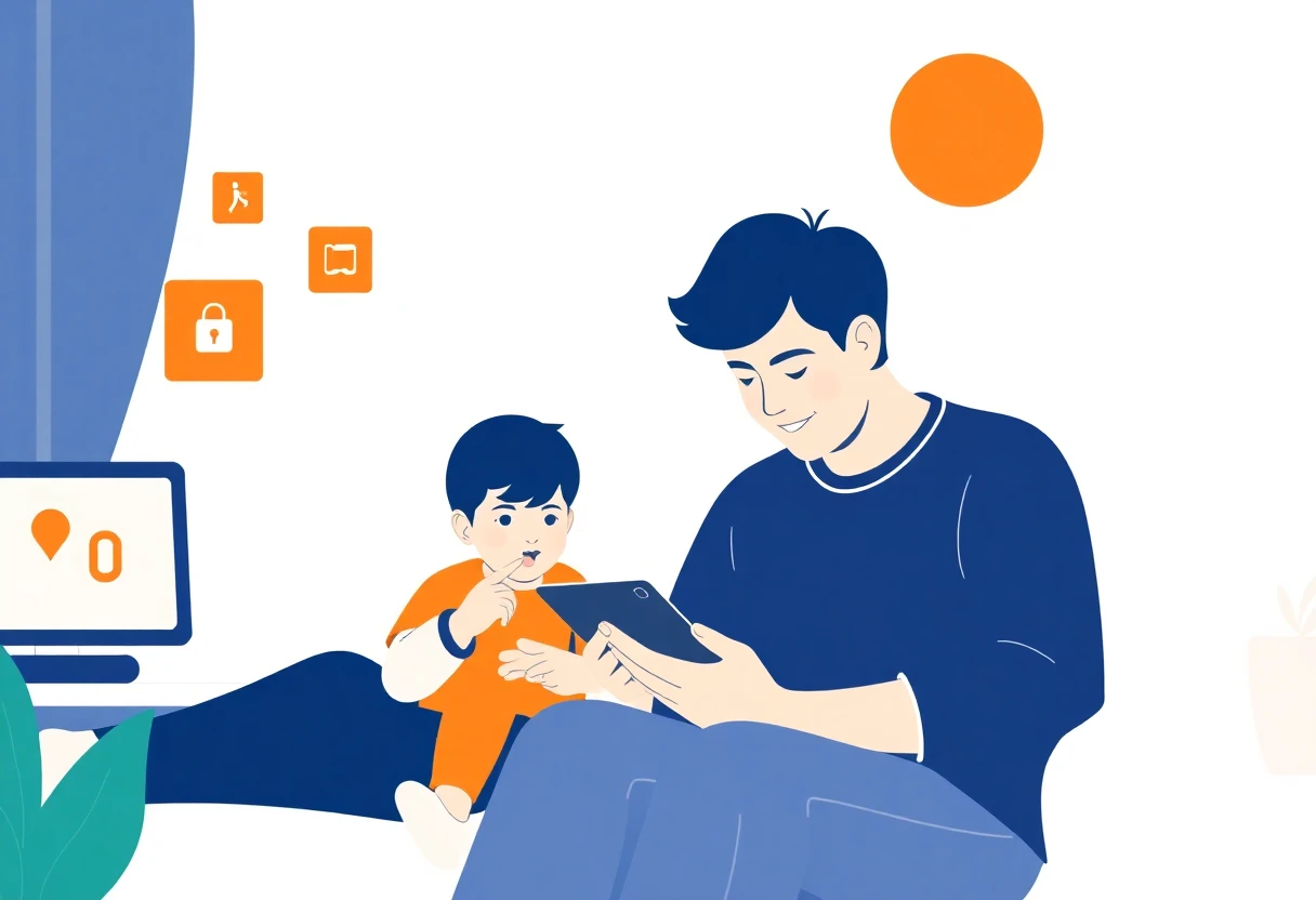 Uso de apps de salud para niños