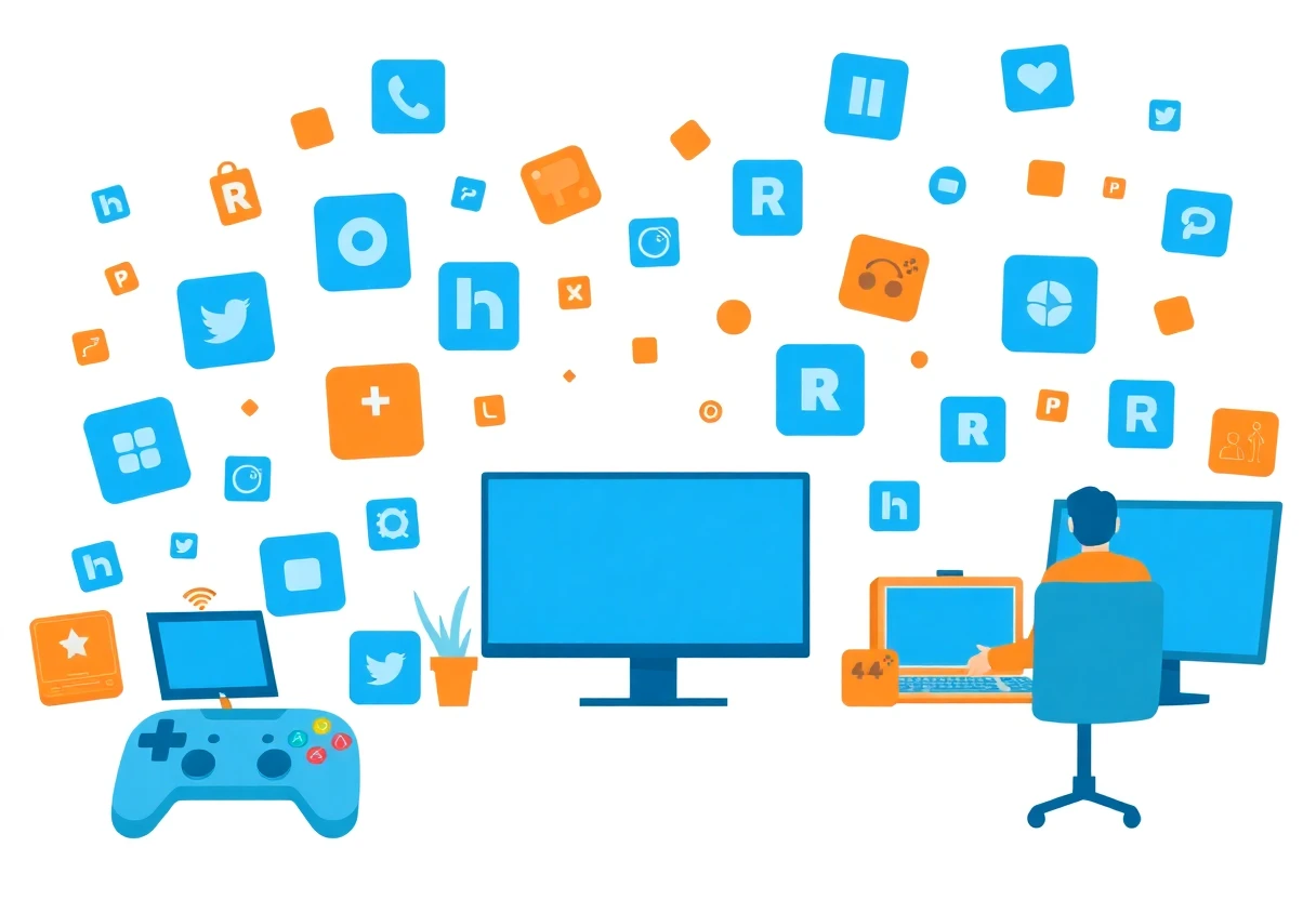 Iconos de aplicaciones de Roblox