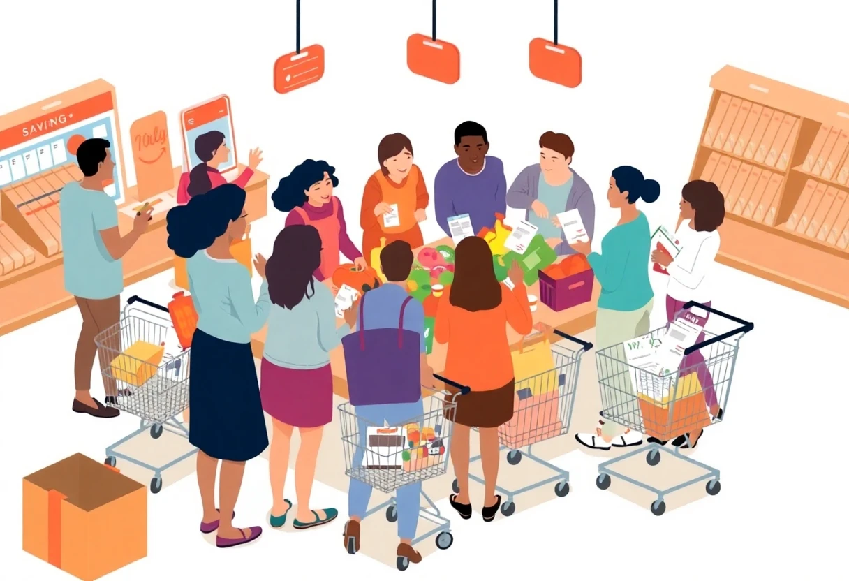 Exploring grocery coupon myths