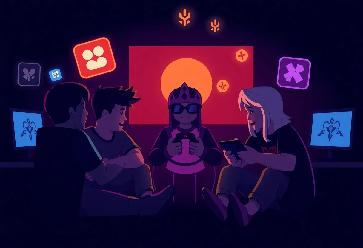 Jugadores compartiendo códigos de Roblox