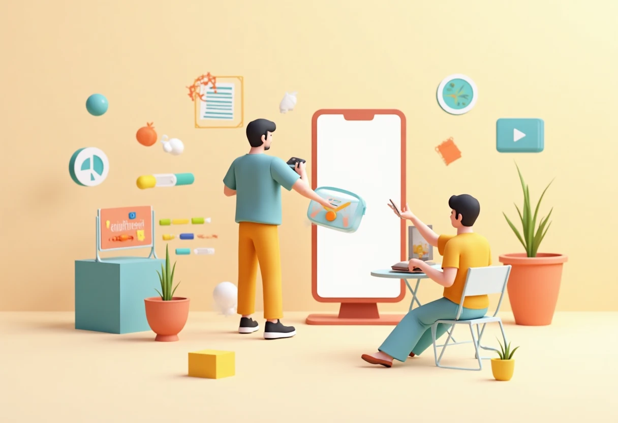 Ícones de apps de compras