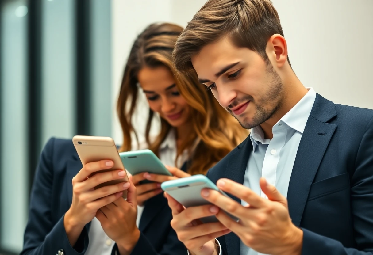 Revisando aplicaciones de productividad