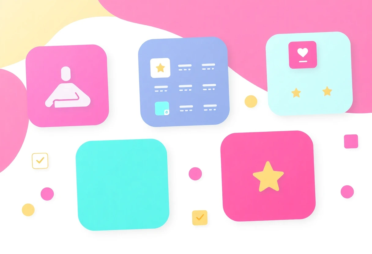 Community-driven app choices