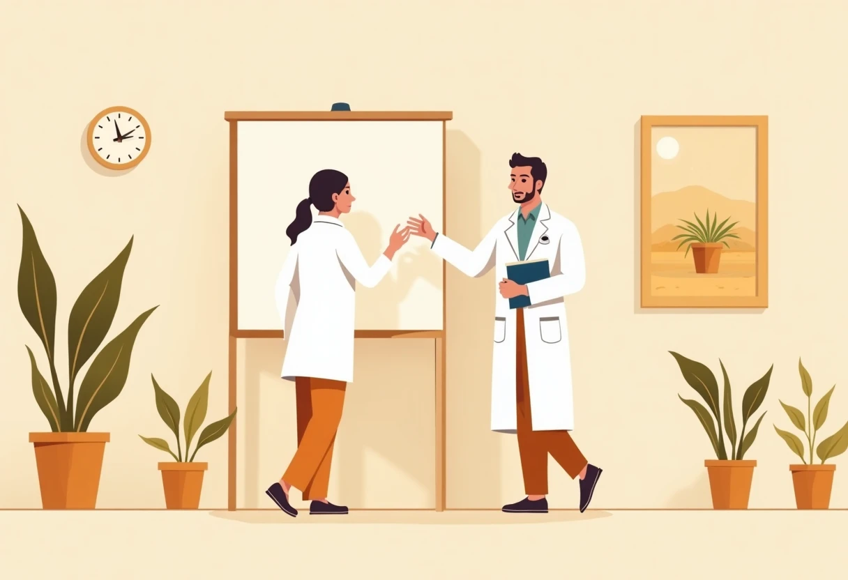 Mitos y realidades en trabajos de salud