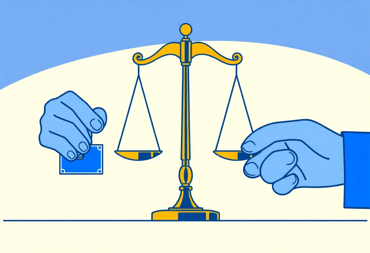 Opciones de préstamos equilibradas