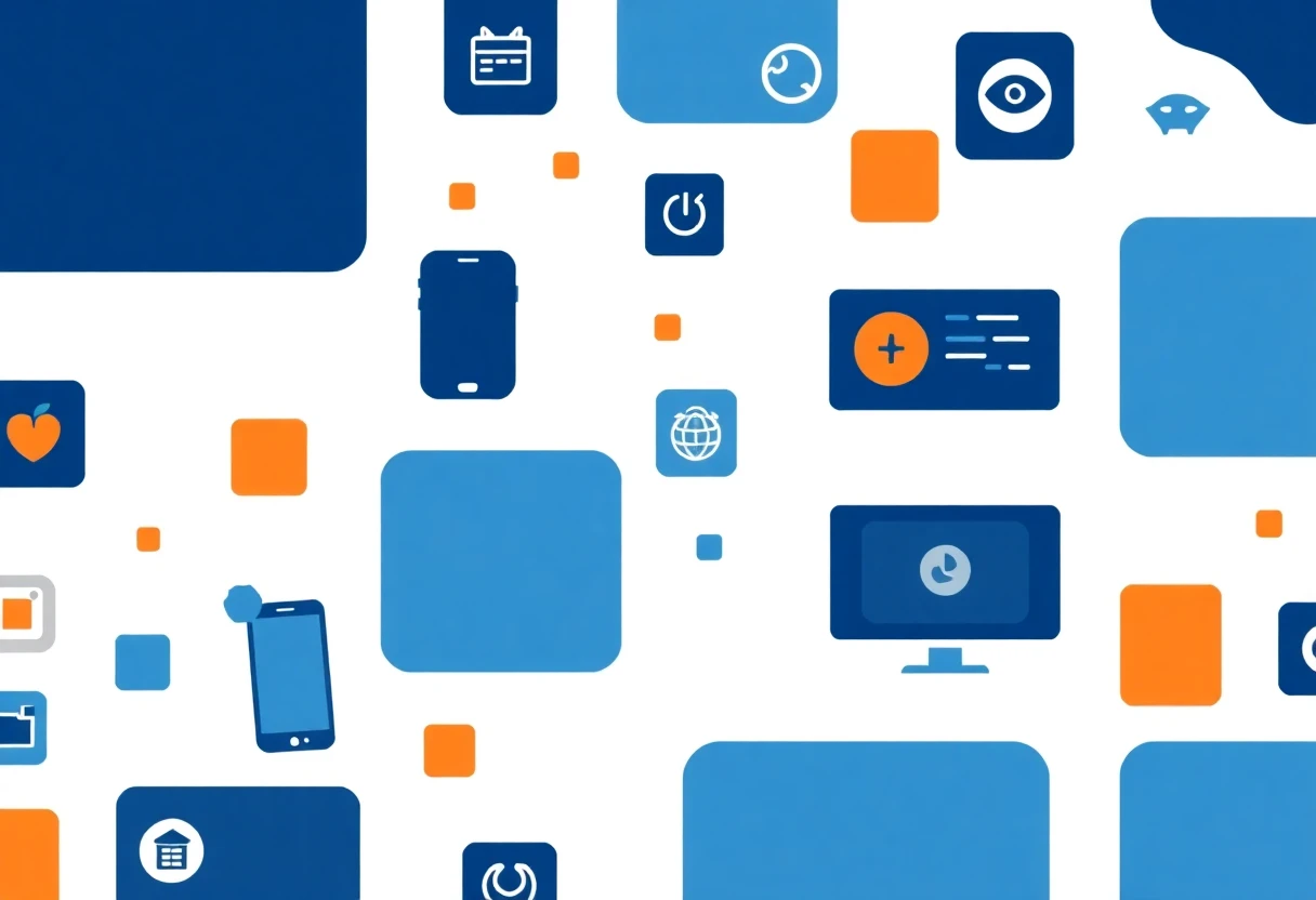 User-friendly app interface