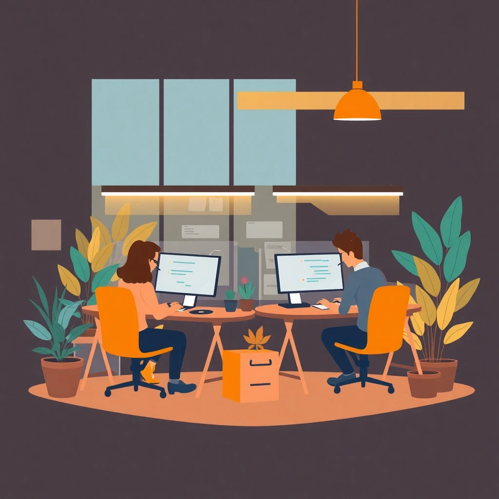 Un ambiente de trabajo positivo en un call center
