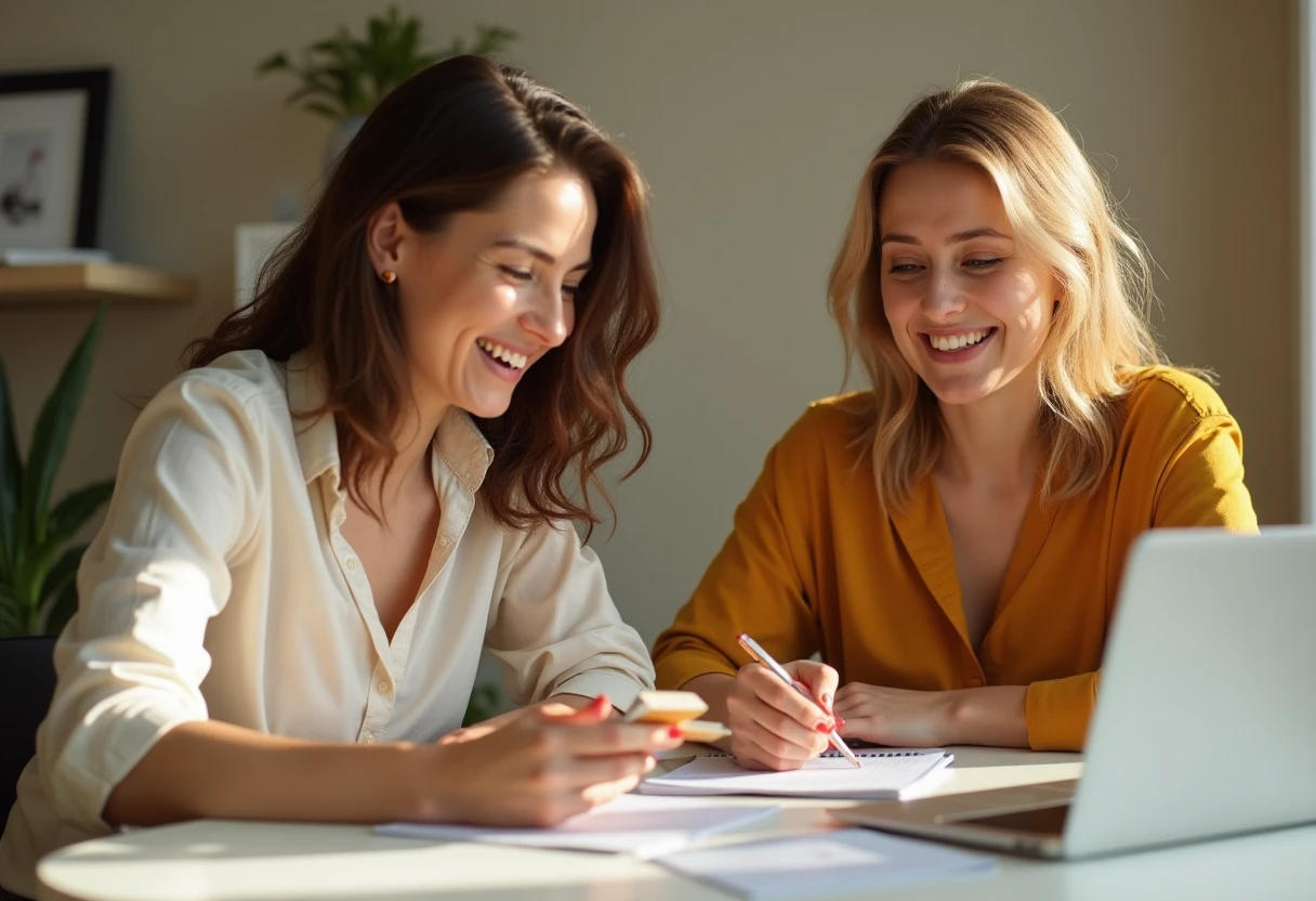 Gerenciando finanças pessoais com confiança