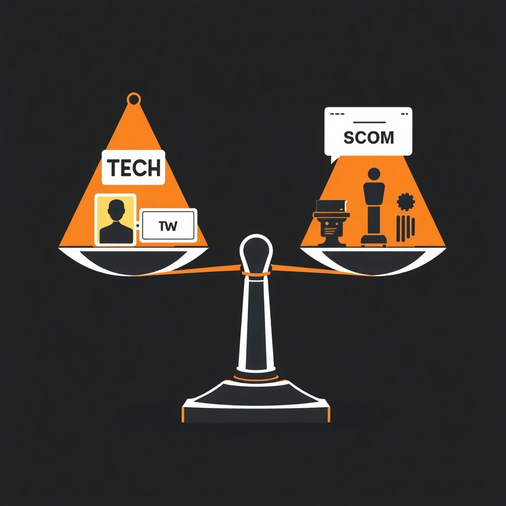 Weighing job options