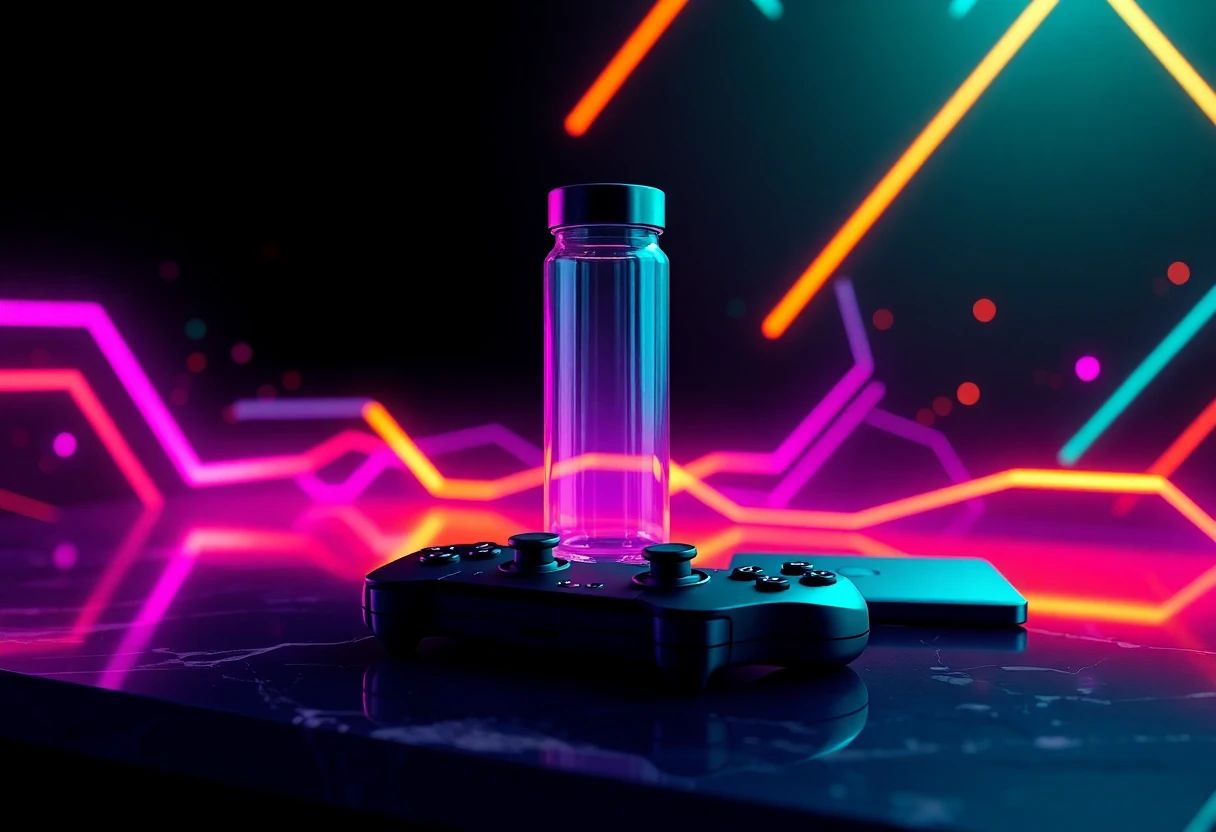 Luxuriöse Gaming-App-Auswahl