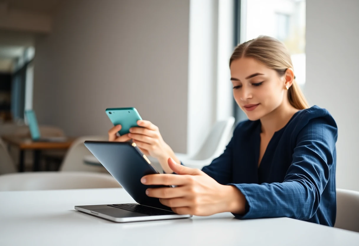 Effiziente Nutzung von Speicherreinigungs-Apps