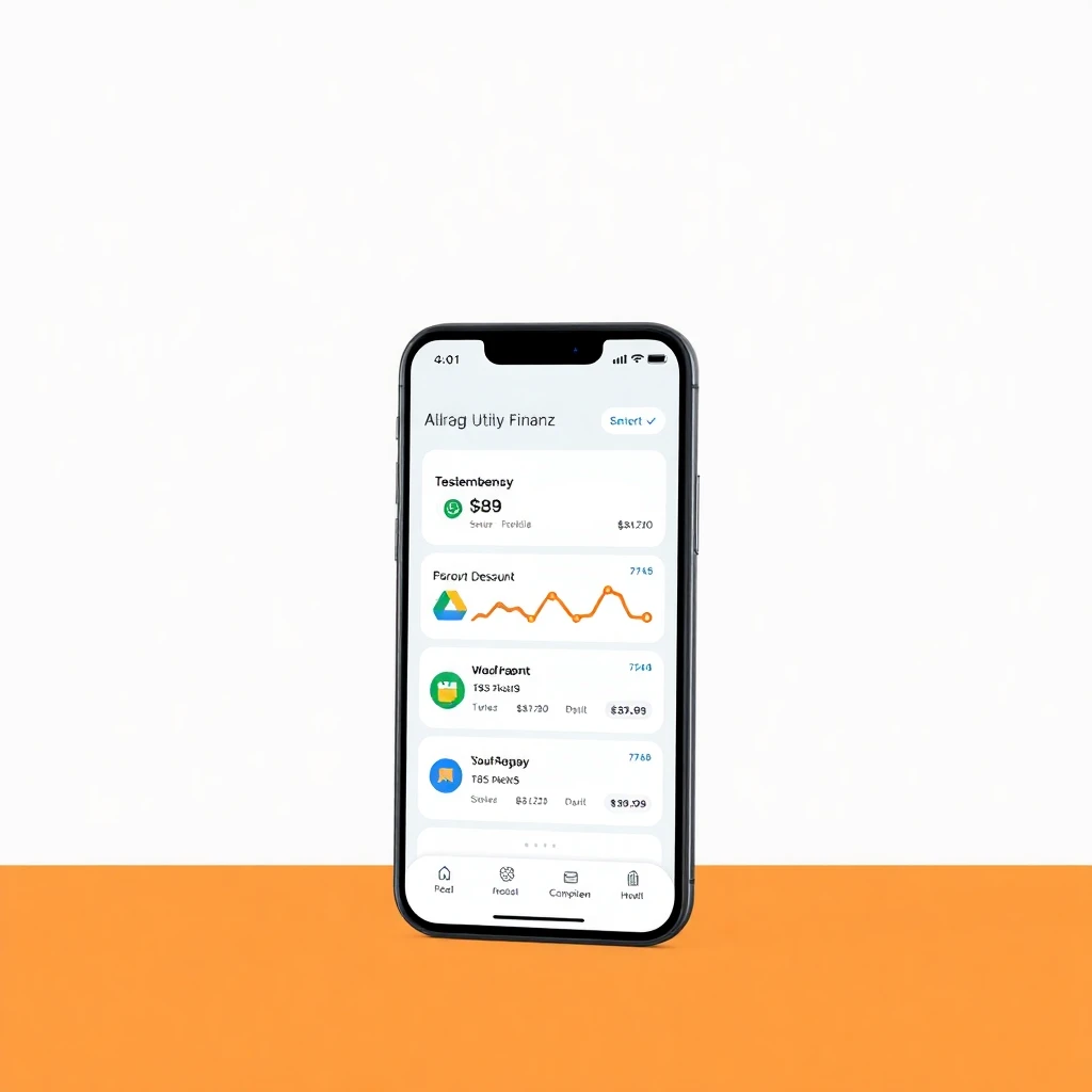 All-in-One-Finanz-App