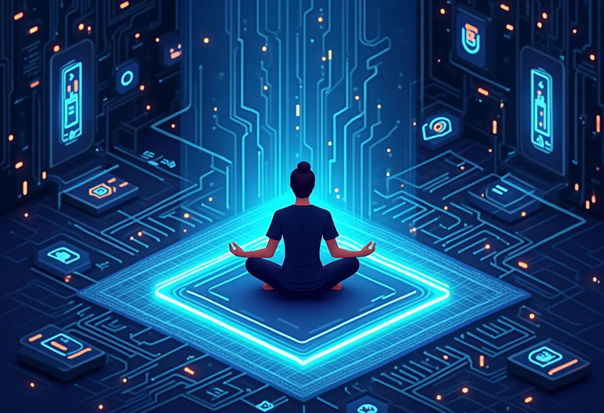 Mental health and relaxation apps
