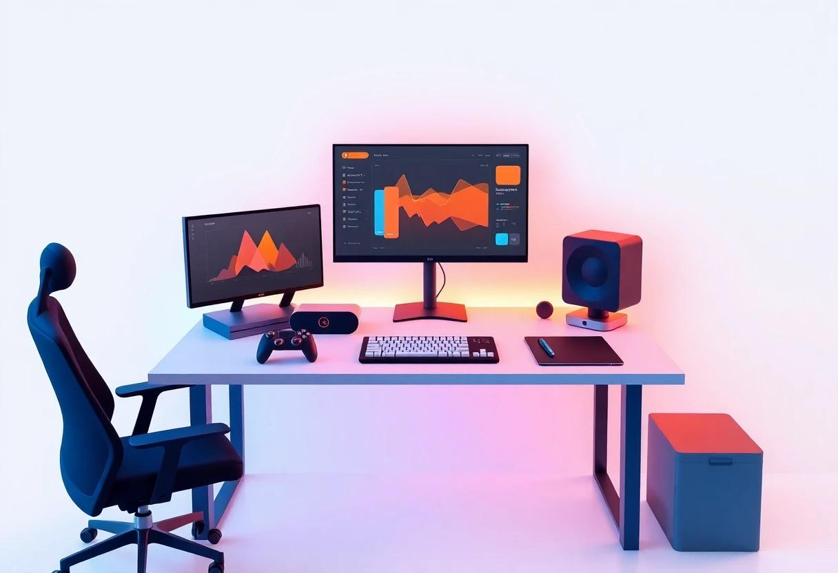 Premium-Gaming-Setup
