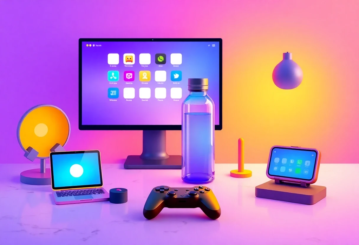 Premium Gesundheits- und Fitness-App