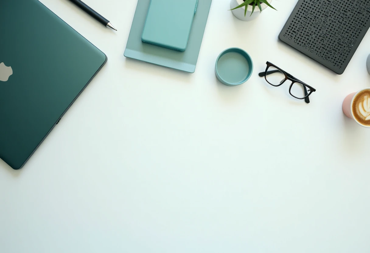 Ergonomisches Arbeitssetup