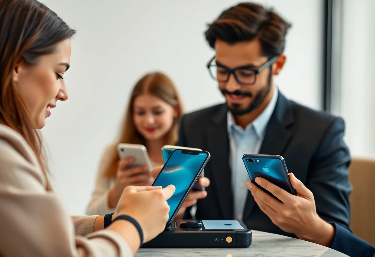 Premium Sicherheits-App