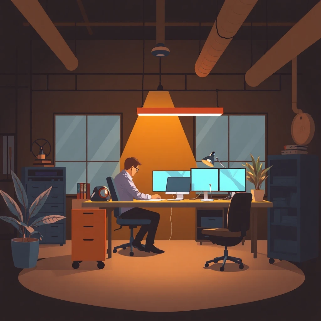 Premium Arbeitsumfeld für Entwickler