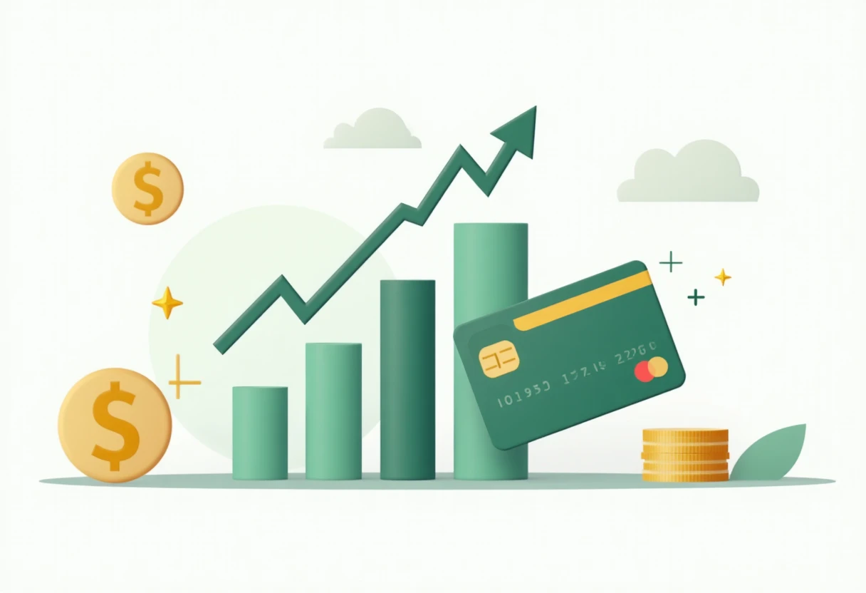 Kreditkarten mit Cashback-Belohnungen