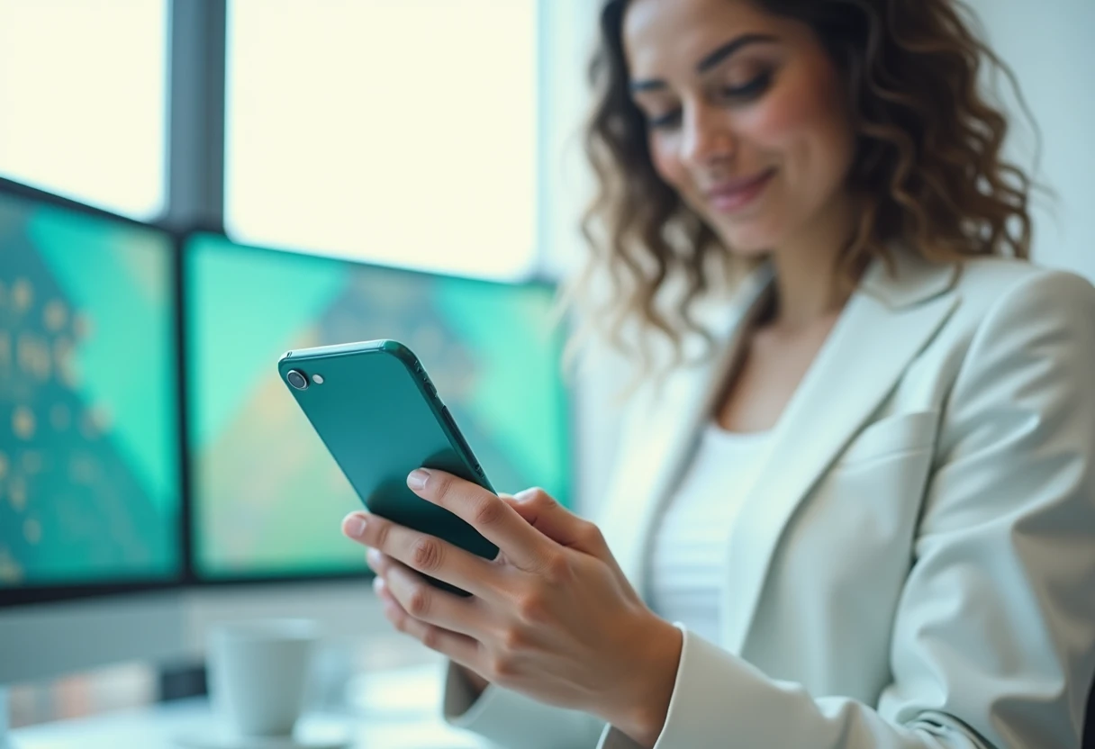 Kreative App-Optionen