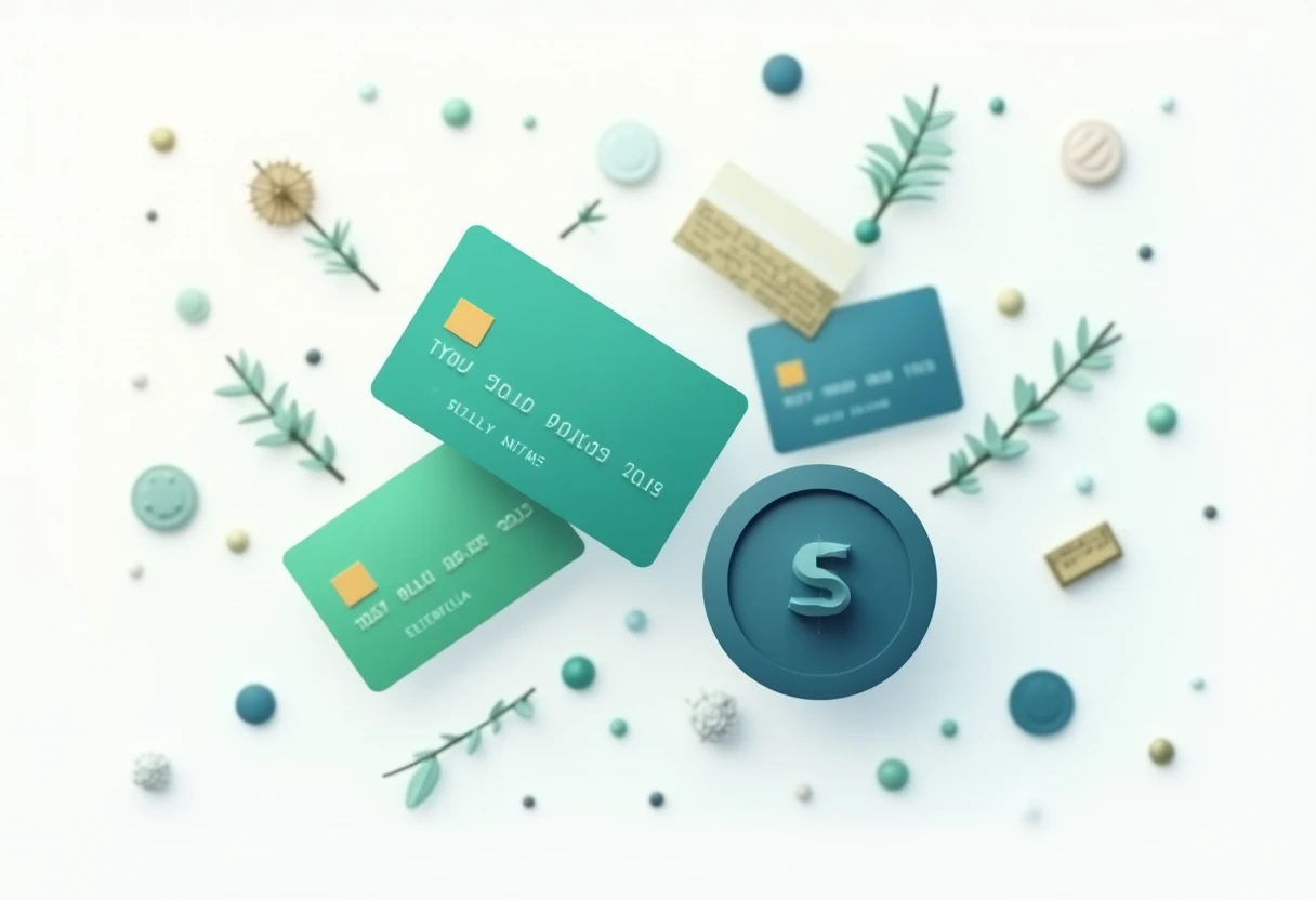 Illustration of online cashback rewards